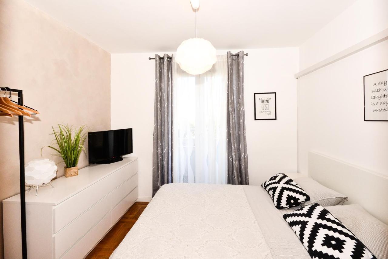 A&M Cavtat Family Apartment - 3 Bedrooms And Free Parking Экстерьер фото