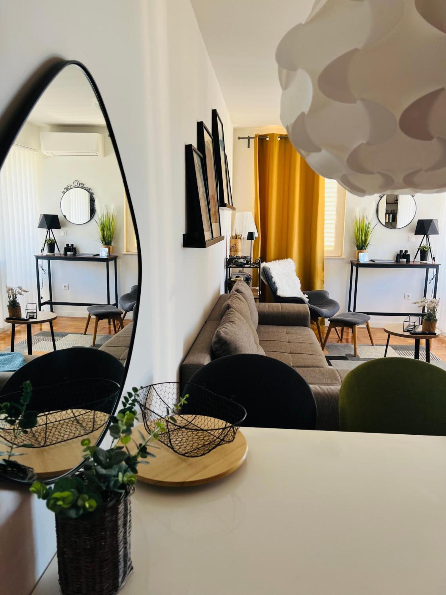 A&M Cavtat Family Apartment - 3 Bedrooms And Free Parking Экстерьер фото