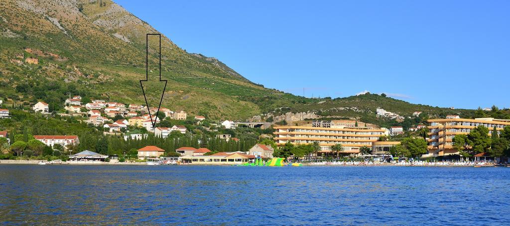 A&M Cavtat Family Apartment - 3 Bedrooms And Free Parking Экстерьер фото