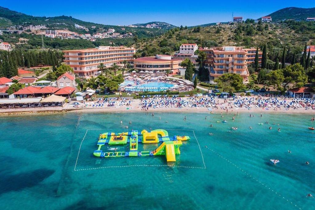 A&M Cavtat Family Apartment - 3 Bedrooms And Free Parking Экстерьер фото