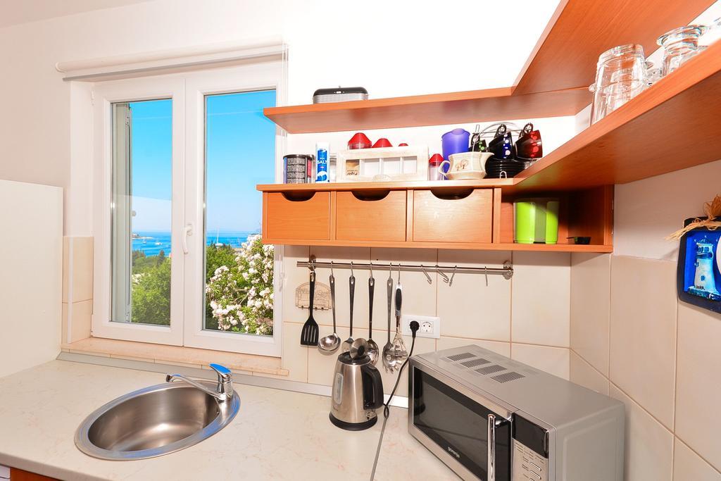 A&M Cavtat Family Apartment - 3 Bedrooms And Free Parking Экстерьер фото