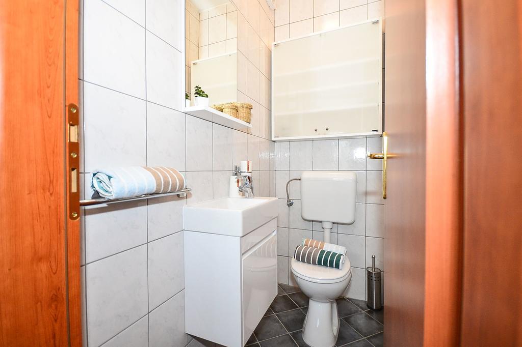 A&M Cavtat Family Apartment - 3 Bedrooms And Free Parking Экстерьер фото