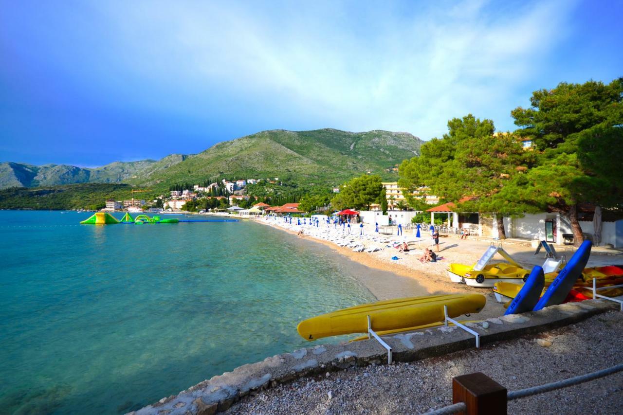A&M Cavtat Family Apartment - 3 Bedrooms And Free Parking Экстерьер фото