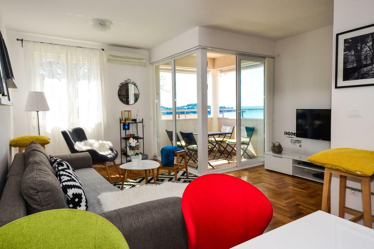A&M Cavtat Family Apartment - 3 Bedrooms And Free Parking Экстерьер фото